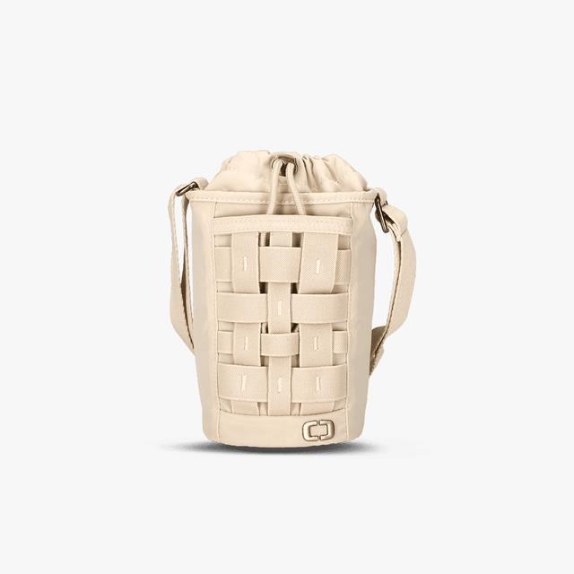 Ogio Rise Bottle Pouch Flaschenbeutel, vanilla creme