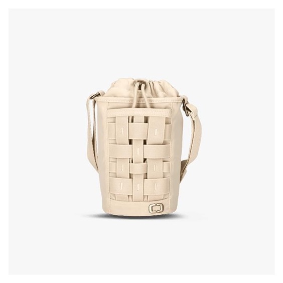 Ogio Rise Bottle Pouch Flaschenbeutel, vanilla creme