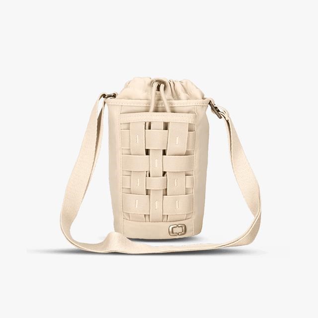 Ogio Rise Bottle Pouch Flaschenbeutel, vanilla creme