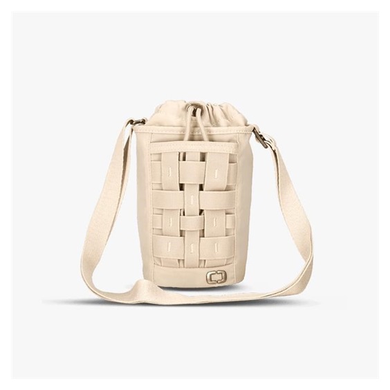 Ogio Rise Bottle Pouch Flaschenbeutel, vanilla creme