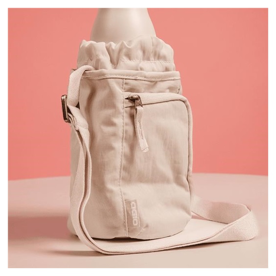 Ogio Rise Bottle Pouch Flaschenbeutel, vanilla creme
