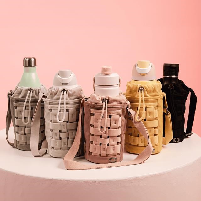 Ogio Rise Bottle Pouch Flaschenbeutel, vanilla creme