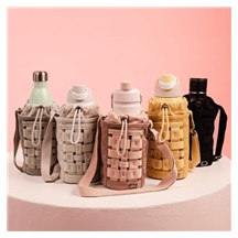 Ogio Rise Bottle Pouch Flaschenbeutel, vanilla creme