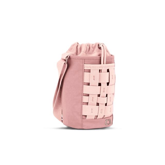 Ogio Rise Bottle Pouch Flaschenbeutel, mahogany rose