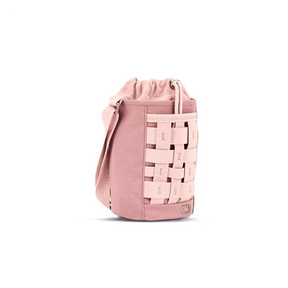 Ogio Rise Bottle Pouch Flaschenbeutel, mahogany rose