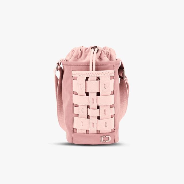 Ogio Rise Bottle Pouch Flaschenbeutel, mahogany rose