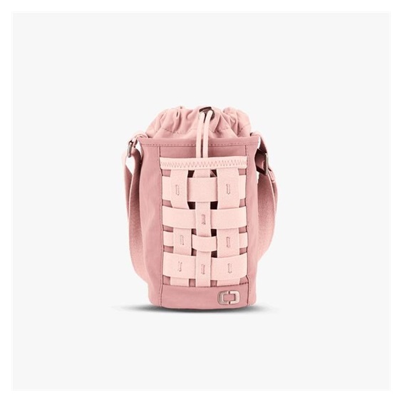 Ogio Rise Bottle Pouch Flaschenbeutel, mahogany rose