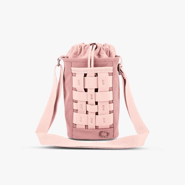 Ogio Rise Bottle Pouch Flaschenbeutel, mahogany rose