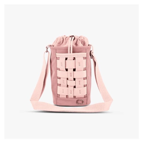 Ogio Rise Bottle Pouch Flaschenbeutel, mahogany rose