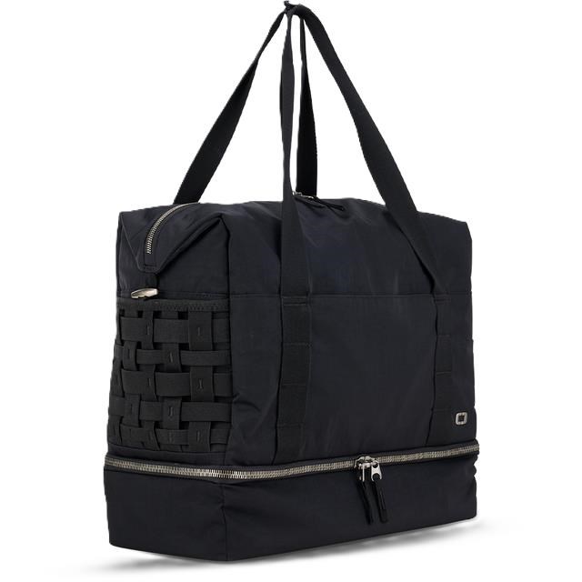 Ogio Rise Weekender Duffel 36L Bag, schwarz
