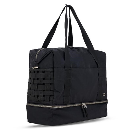 Ogio Rise Weekender Duffel 36L Bag, schwarz
