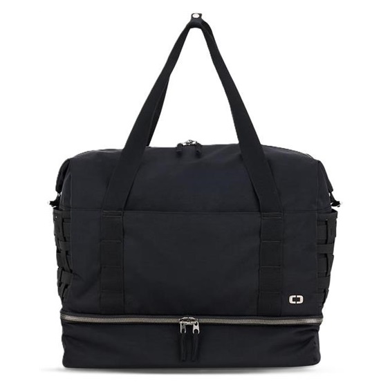 Ogio Rise Weekender Duffel 36L Bag, schwarz