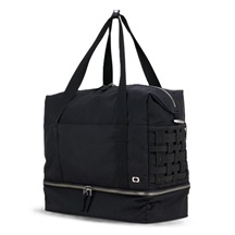 Ogio Rise Weekender Duffel 36L Bag, schwarz