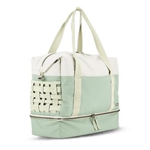 Ogio Rise Weekender Duffel 36L Bag, matcha