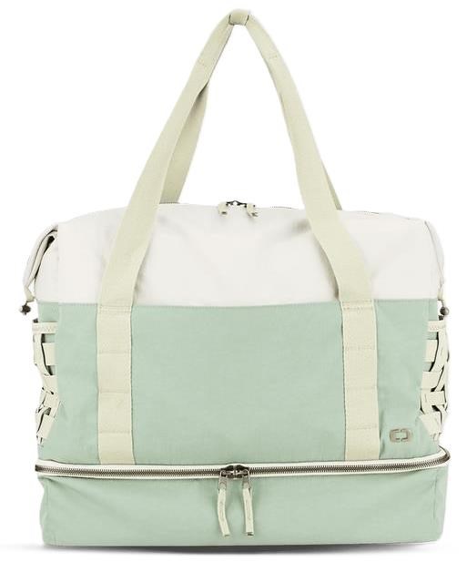 Ogio Rise Weekender Duffel 36L Bag, matcha