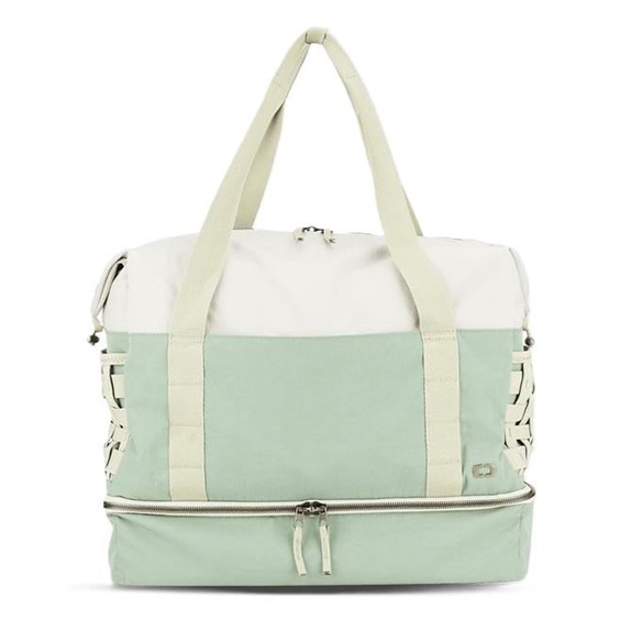 Ogio Rise Weekender Duffel 36L Bag, matcha