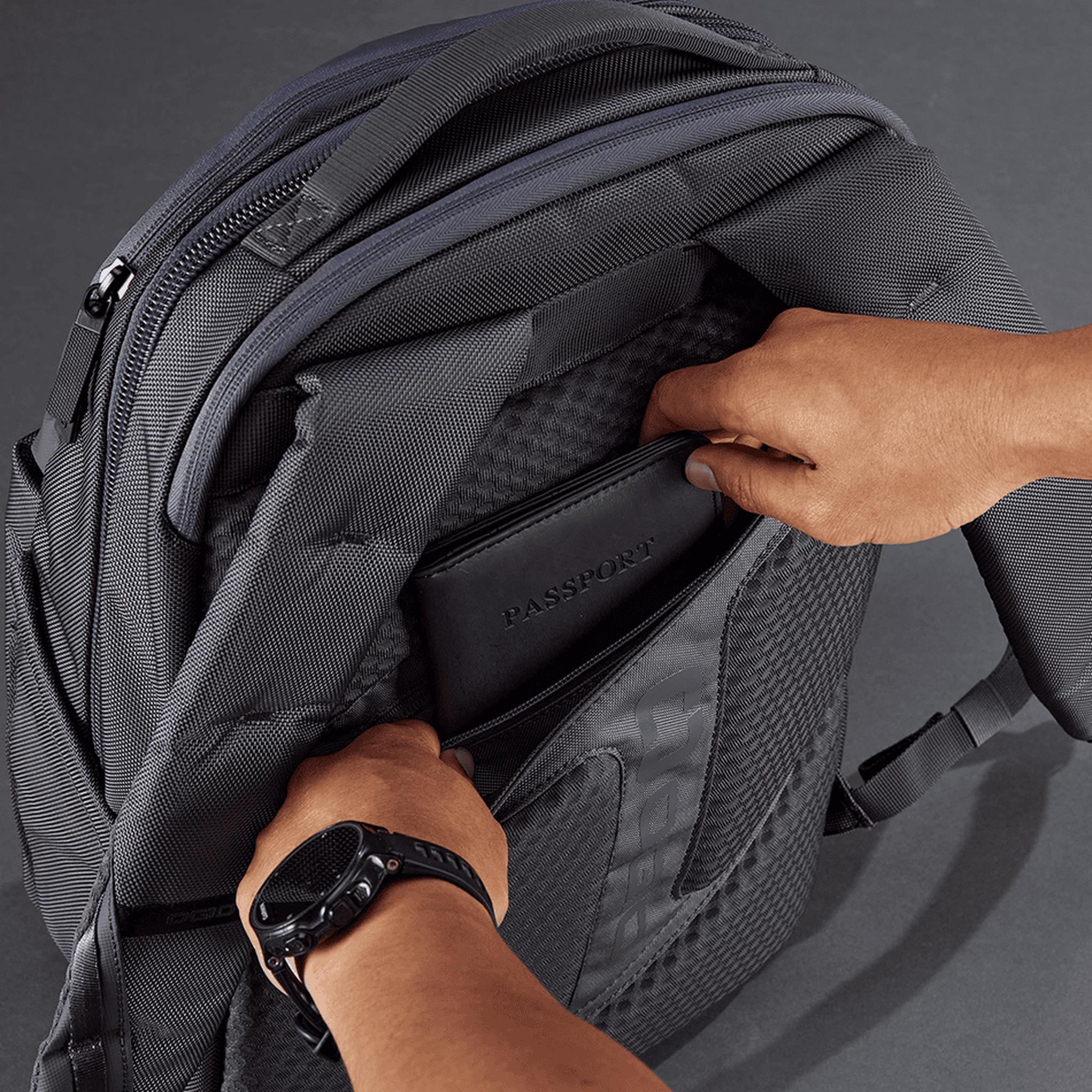 Ogio Pace Pro 20L Backpack Rucksack, moonlit ocean