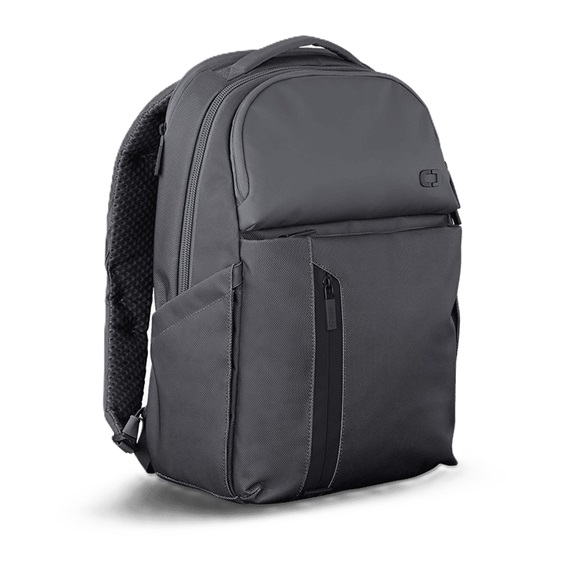 Ogio Pace Pro 20L Backpack Rucksack, grey pinstripe