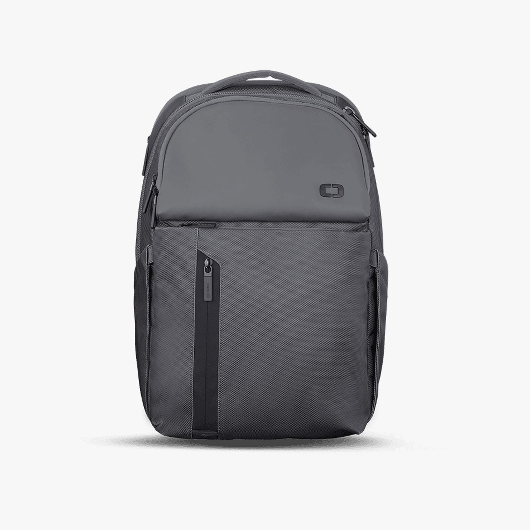 Ogio Pace Pro 20L Backpack Rucksack, grey pinstripe