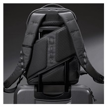 Ogio Pace Pro 20L Backpack Rucksack, grey pinstripe