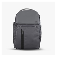 Ogio Pace Pro 25L Backpack Rucksack, grey pinstripe