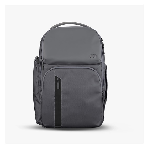 Ogio Pace Pro 25L Backpack Rucksack, grey pinstripe