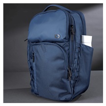 Ogio Pace Pro 25L Backpack Rucksack, grey pinstripe