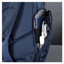 Ogio Pace Pro 25L Backpack Rucksack, grey pinstripe
