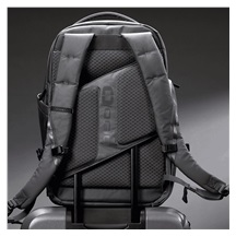 Ogio Pace Pro 25L Backpack Rucksack, grey pinstripe