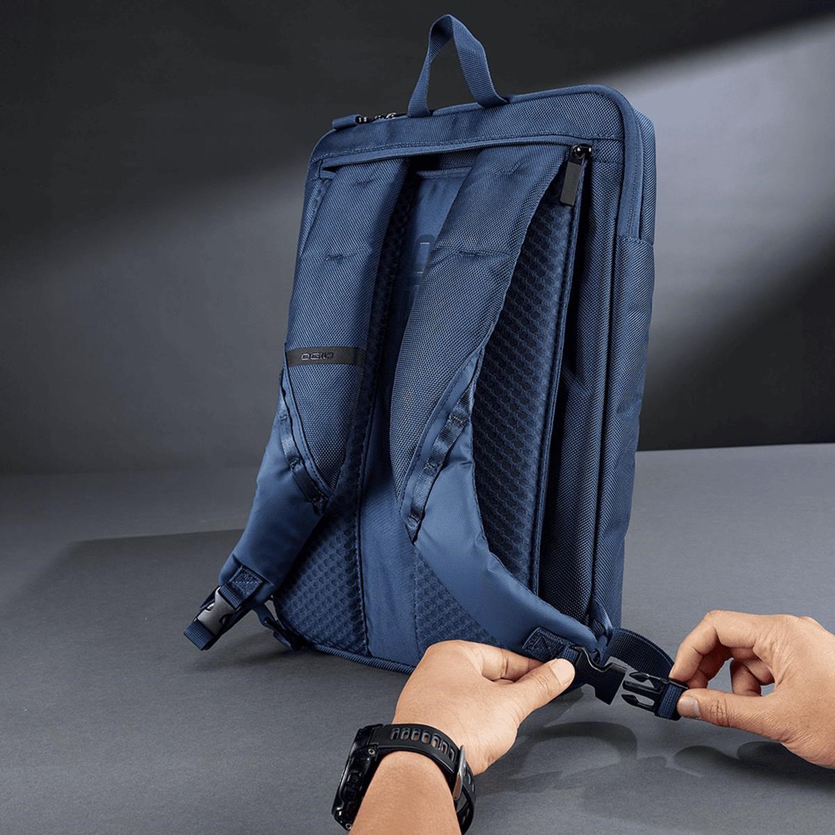 Ogio Pace Pro Brief 10L Pack, moonlit ocean