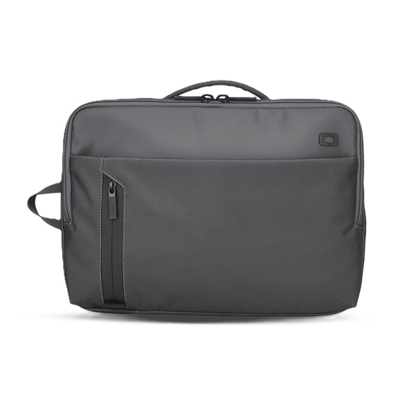 Ogio Pace Pro Brief 10L Pack, grey pinstripe