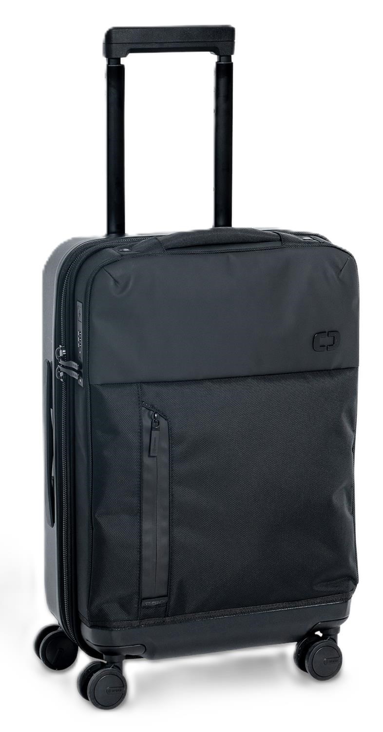 Ogio Pace Pro Hybrid Carry-on 36L Handgepäck, schwarz