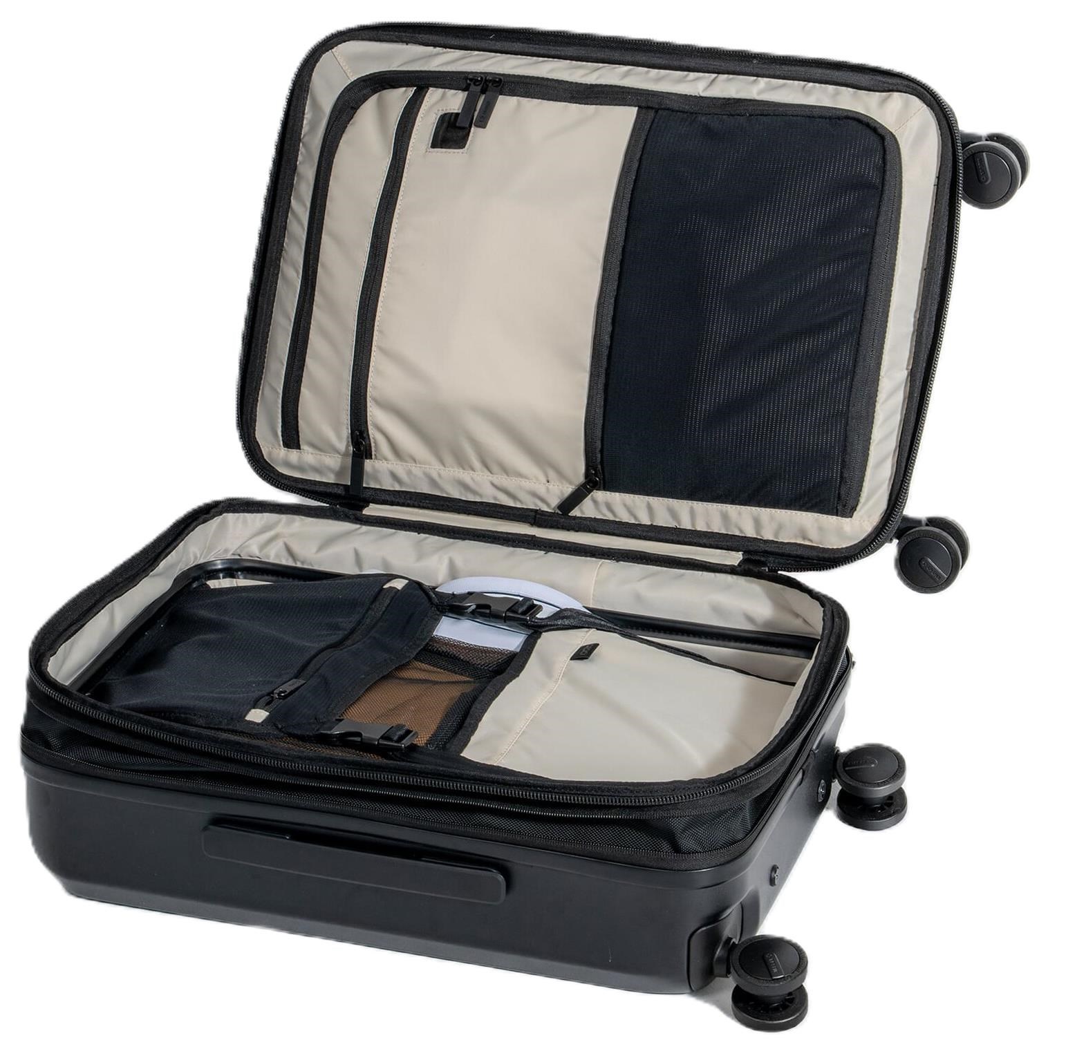 Ogio Pace Pro Hybrid Carry-on 36L Handgepäck, schwarz