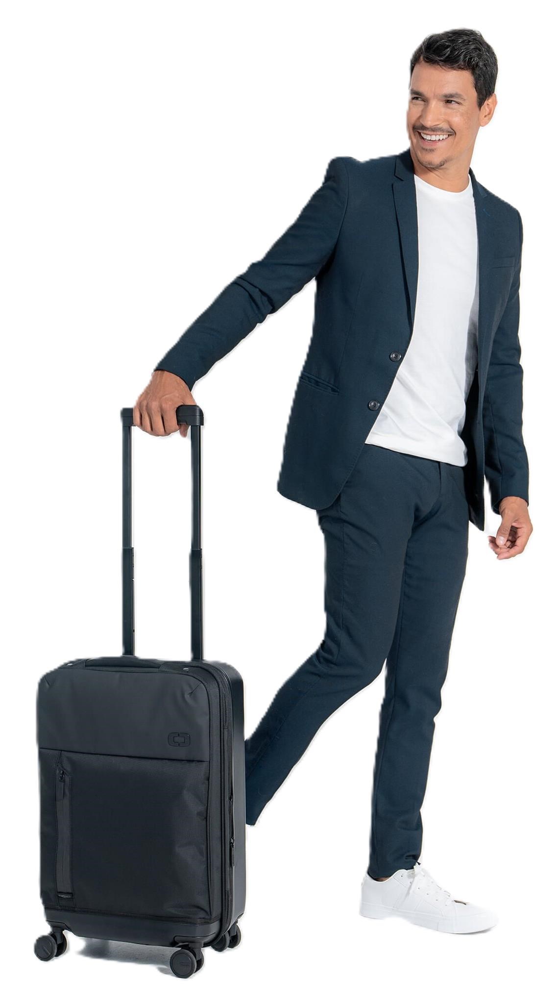 Ogio Pace Pro Hybrid Carry-on 36L Handgepäck, schwarz