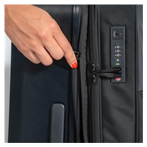 Ogio Pace Pro Hybrid Carry-on 36L Handgepäck, schwarz