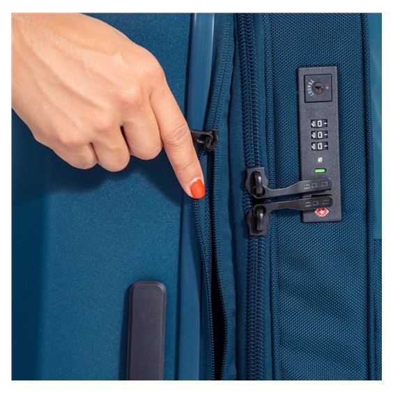 Ogio Pace Pro Hybrid Carry-on 36L Handgepäck, moonlit ocean
