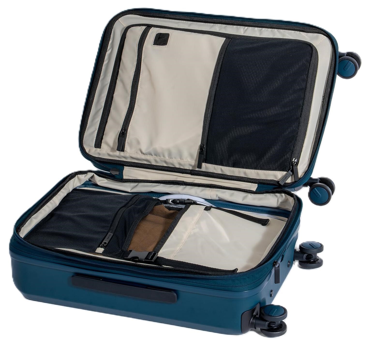 Ogio Pace Pro Hybrid Carry-on 36L Handgepäck, moonlit ocean