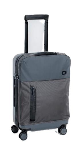Ogio Pace Pro Hybrid Carry-on 36L Handgepäck, grey pinstripe