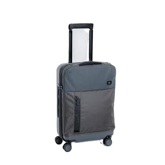Ogio Pace Pro Hybrid Carry-on 36L Handgepäck, grey pinstripe