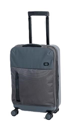 Ogio Pace Pro Hybrid Carry-on 36L Handgepäck, grey pinstripe