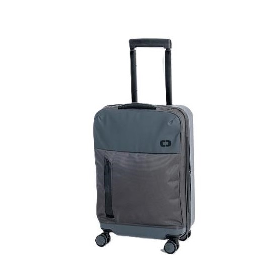 Ogio Pace Pro Hybrid Carry-on 36L Handgepäck, grey pinstripe