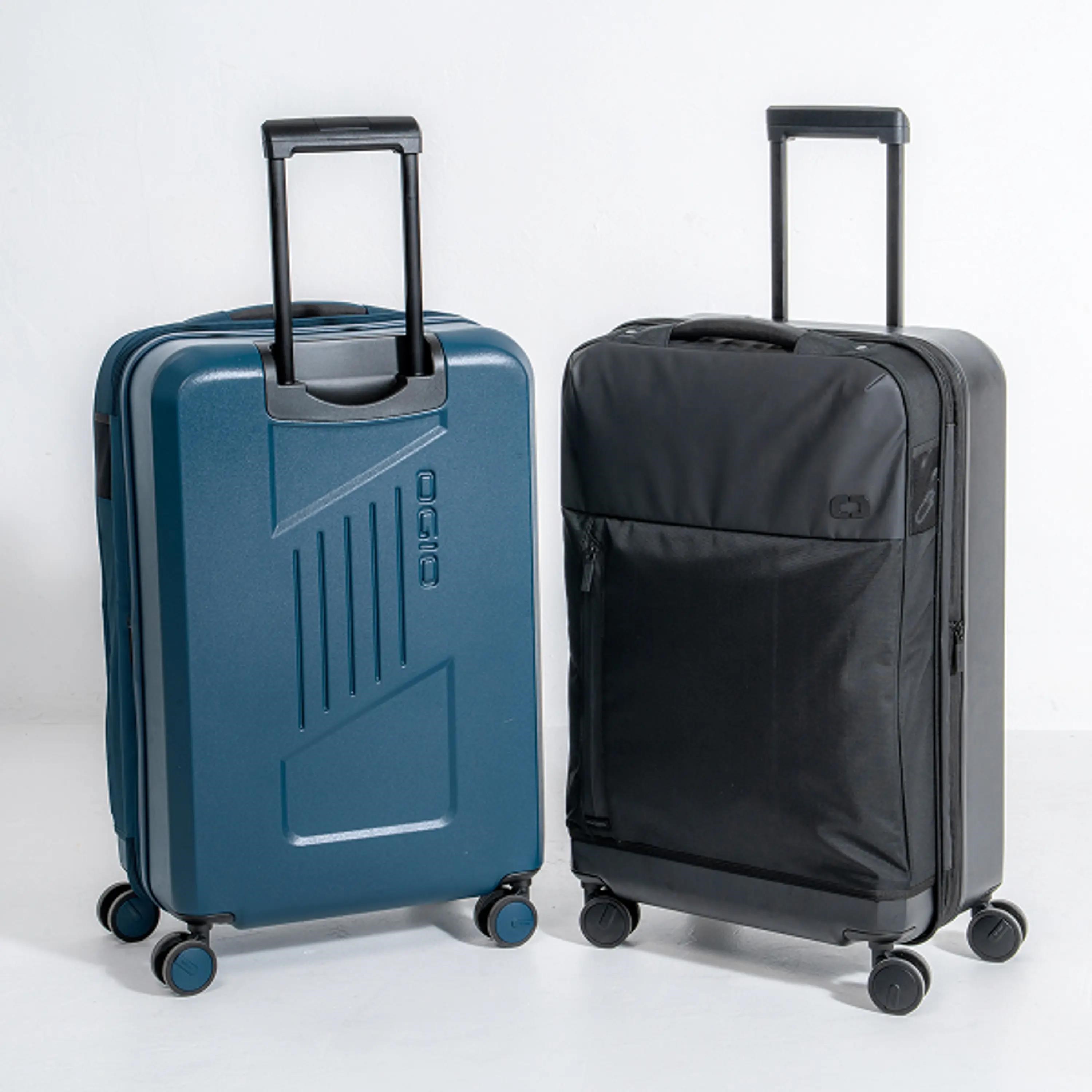 Ogio Pace Pro Hybrid Carry-on 36L Handgepäck, grey pinstripe