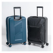 Ogio Pace Pro Hybrid Carry-on 36L Handgepäck, grey pinstripe