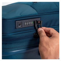 Ogio Pace Pro Hybrid Carry-on 36L Handgepäck, grey pinstripe