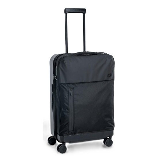Ogio Pace Pro Hybrid Checked 74L Gepäckstück, schwarz