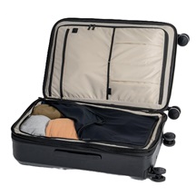 Ogio Pace Pro Hybrid Checked 74L Gepäckstück, schwarz