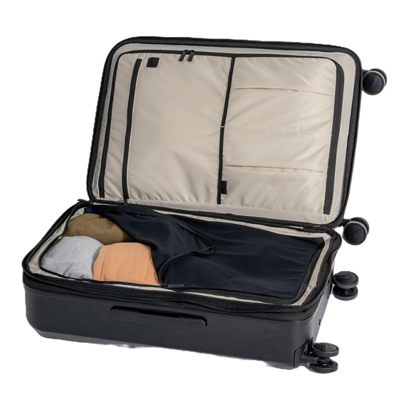 Ogio Pace Pro Hybrid Checked 74L Gepäckstück, schwarz