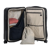 Ogio Pace Pro Hybrid Checked 74L Gepäckstück, schwarz