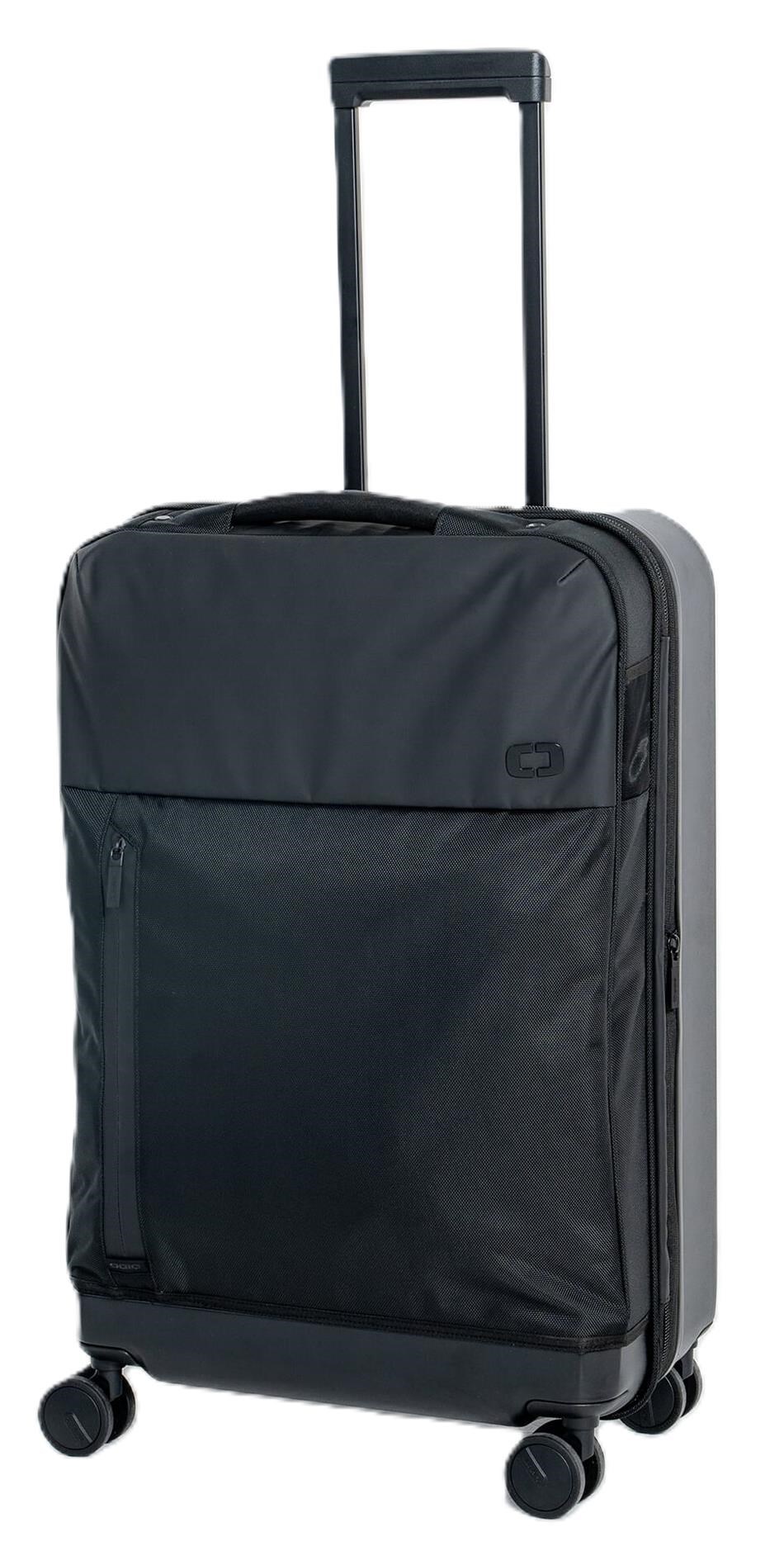 Ogio Pace Pro Hybrid Checked 74L Gepäckstück, schwarz