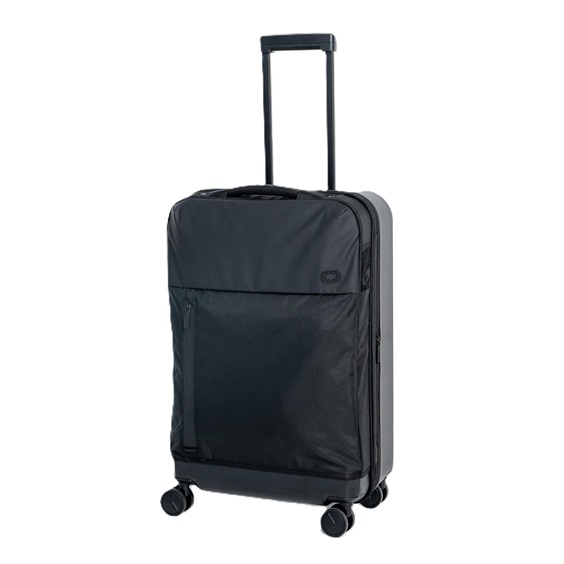 Ogio Pace Pro Hybrid Checked 74L Gepäckstück, schwarz
